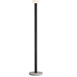 F1070026 BELLHOP cioko/white// напольный LED 1х26  х  F1070026