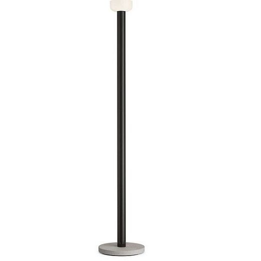 F1070026 BELLHOP cioko/white// напольный LED 1х26  х  F1070026