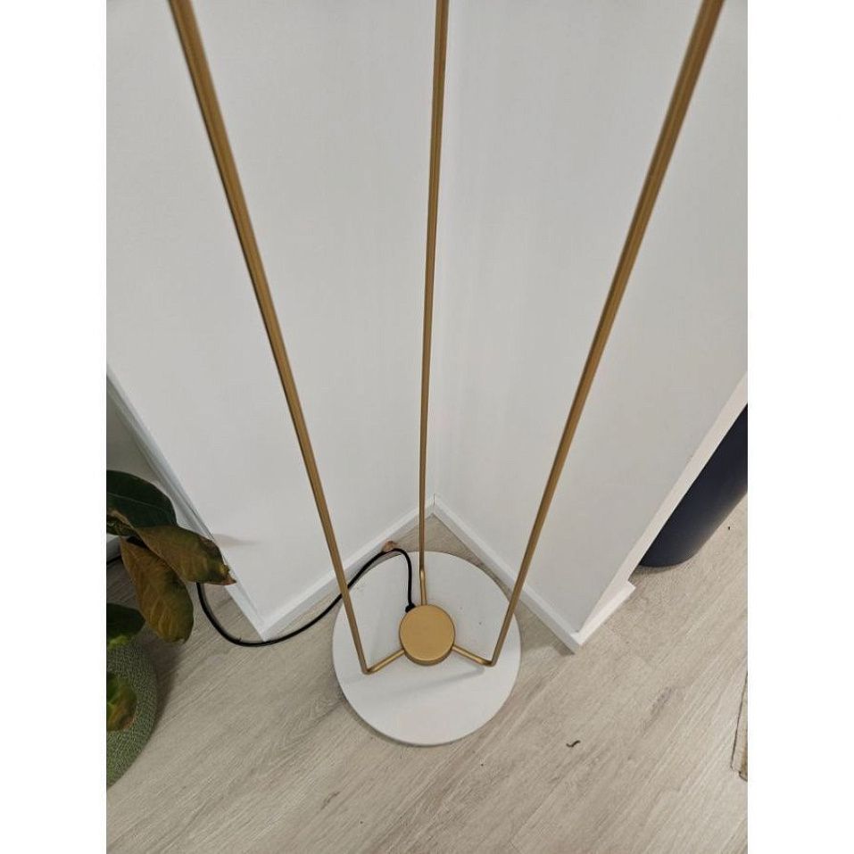 MASAI ST 45 BS MASAI brushed bronze/brushed bronze// напольный  3х15  х   