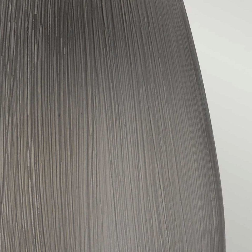 QN-HARROW-TL HARROW Silver/light grey// настольный E27 1х60  х   