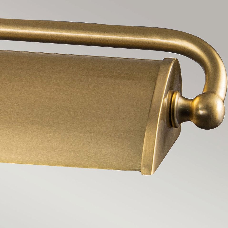 WINCHFIELD-PLL-AB WINCHFIELD Aged Brass/Aged Brass// настенный E14 4х40  х   