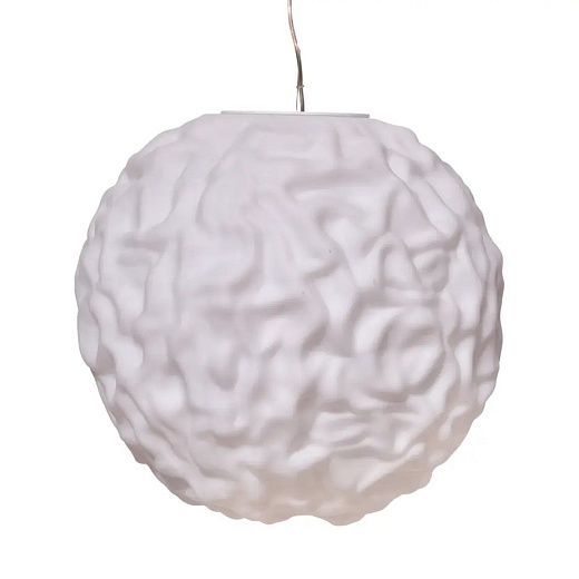 EMISFERO 48S BI EMISFERO white/white// подвесной E27 1х200  х  EMISFERO 48S BI