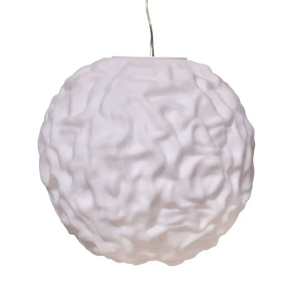 EMISFERO 48S BI EMISFERO white/white// подвесной E27 1х200  х   