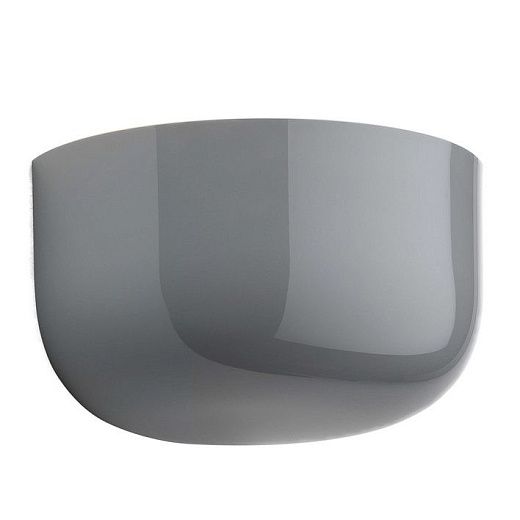 F1080020 BELLHOP WALL GREY/// настенный LED 1х17  х  F1080020