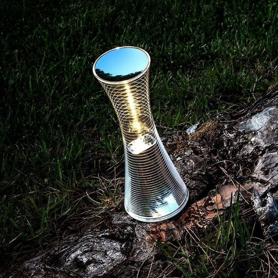 0165W20A COME TOGETHER grey/grey// портативный LED 1х2,4  х   