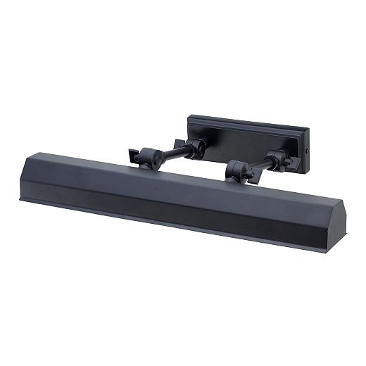 CHAWTON-PLM-BLK CHAWTON черный/// подсветка для картин E14 2х40  х  CHAWTON-PLM-BLK