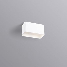 146420W0 (912010W0x2 + 911023W1) DOCUS white matt/ потолочный GU10 2х35  х  146420W0 (912010W0x2 + 911023W1)