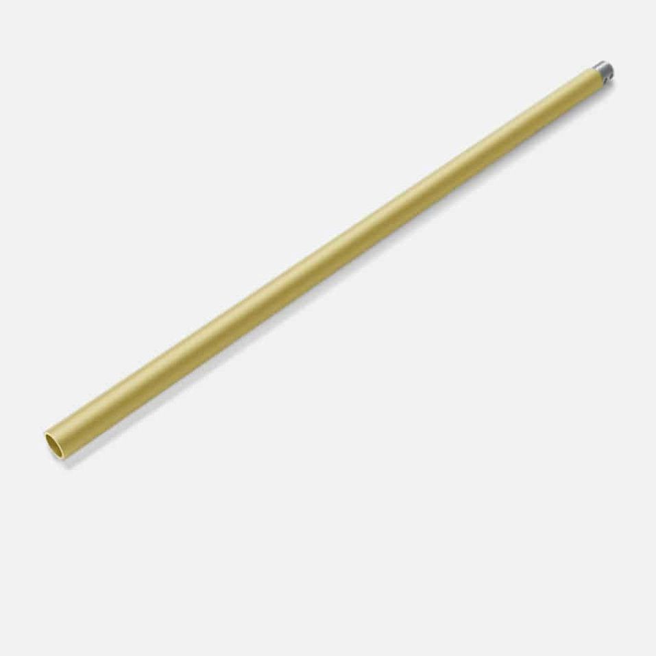 Ambrosia 120 AMBROSIA matt gold/white// подвесной  1х19.2  х   