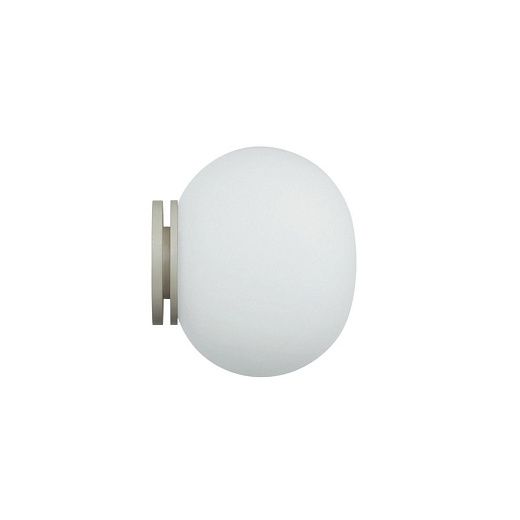 F4194009 MINI GLO-BALL white/white// настенно-потолочный G9 1х25  х  F4194009