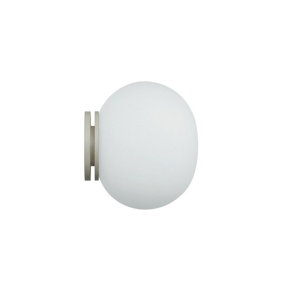 F4194009 MINI GLO-BALL white/white// настенно-потолочный G9 1х25  х   