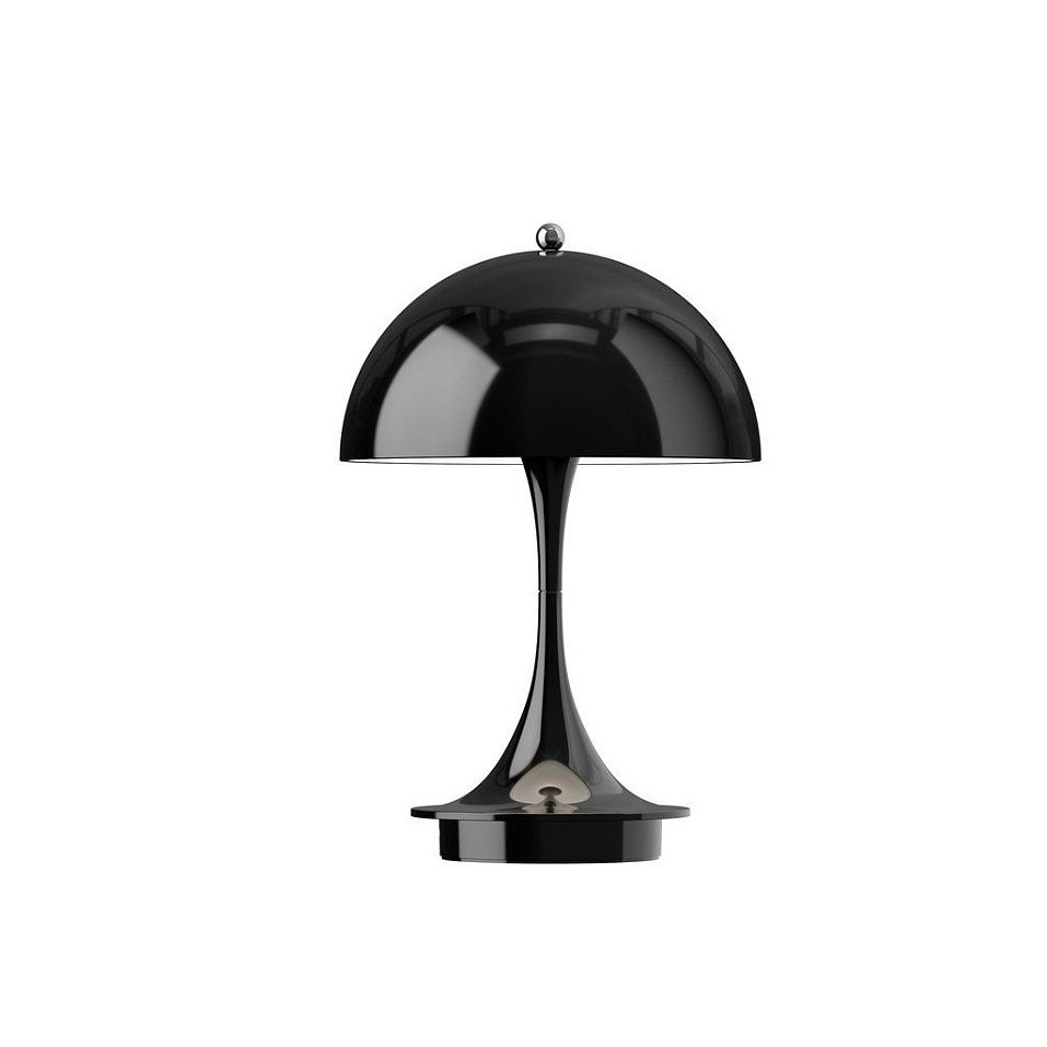 5744171494 PANTHELLA 160 Black/Opaque Black// настольный  1х2.5  х   