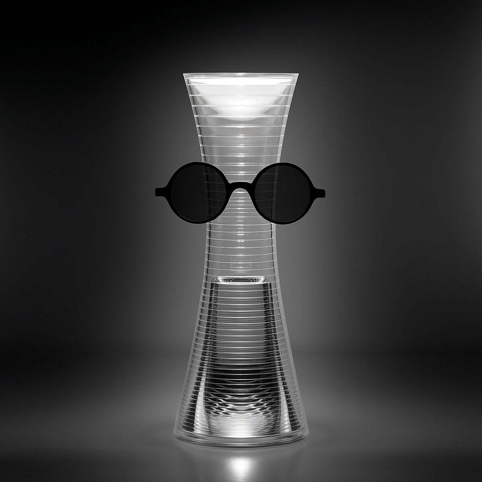 0165W10A COME TOGETHER white/white// портативный LED 1х2,4  х   