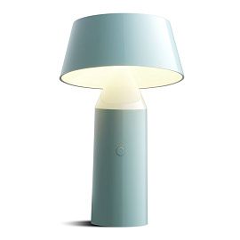 A680-059 BICOCA LIGHT BLUE/// портативный LED 1х3,5  х  A680-059