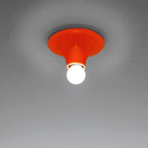 A048170 TETI orange/// потолочный E27 LED 1х30  х  A048170