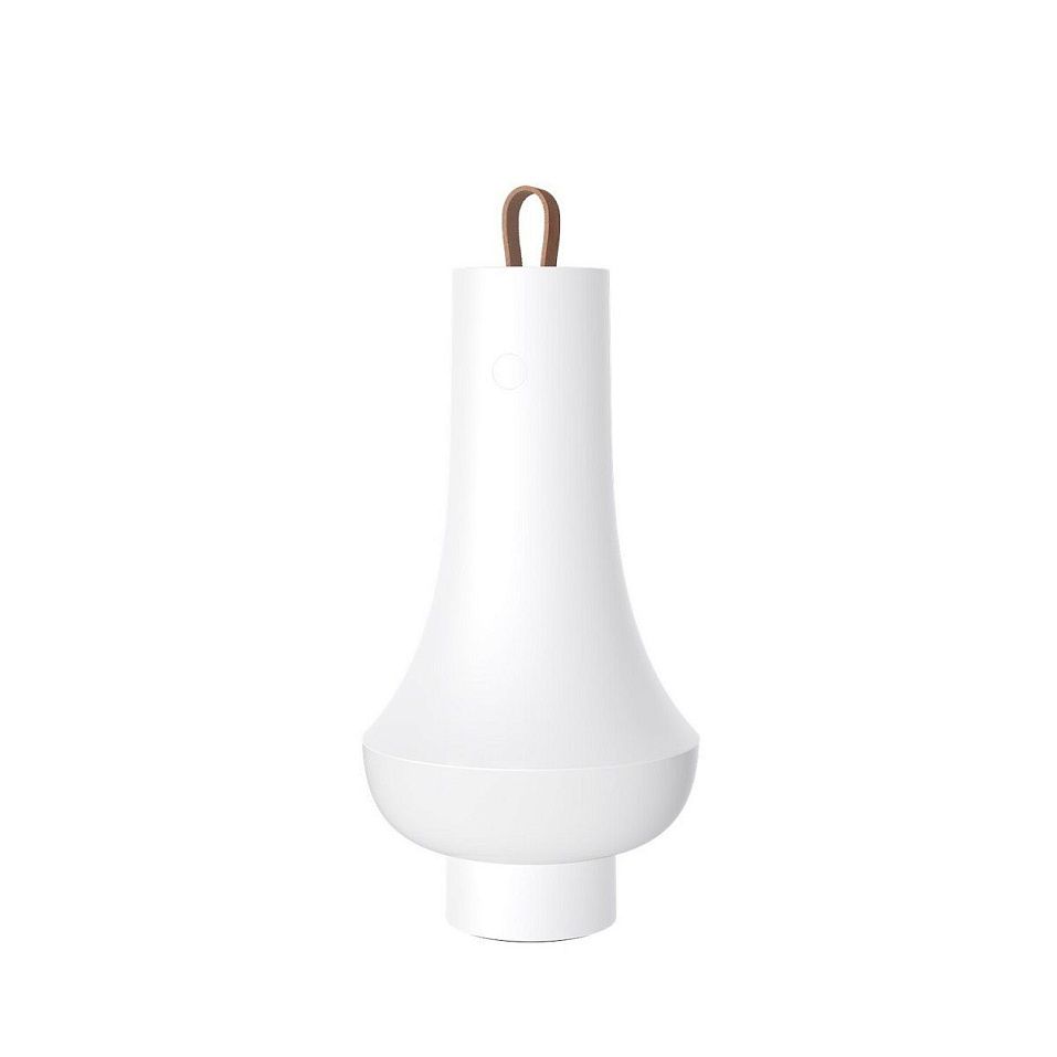 5744171287 TOMOSHI WHITE/WHITE// портативный LED 1х3  х   
