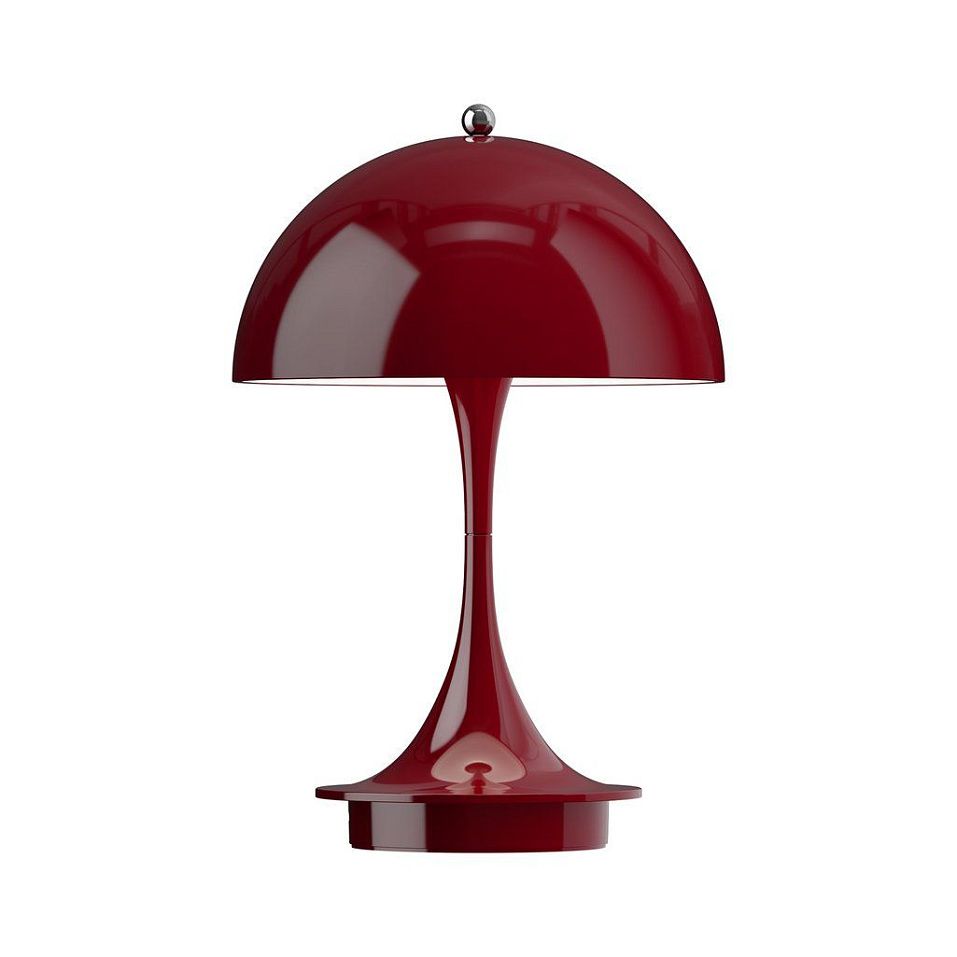 5744930169 PANTHELLA 160 Burgundy/Opaque Burgundy// настольный  1х2.5  х   