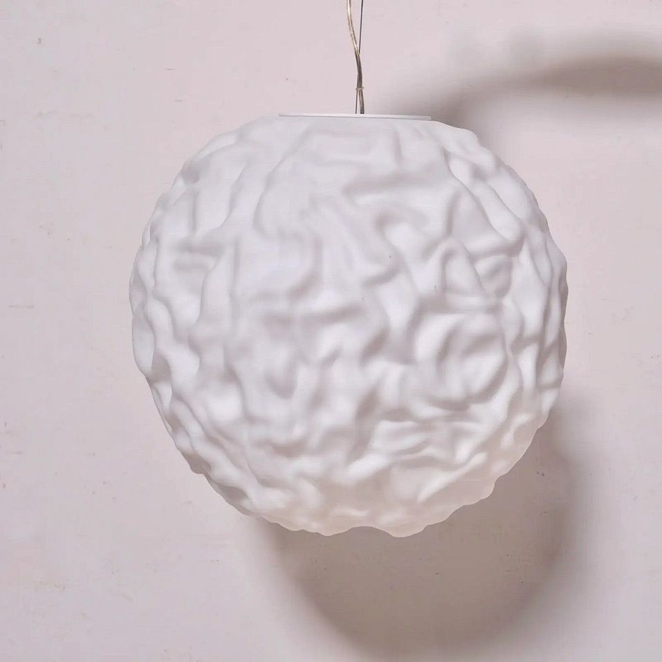 EMISFERO 48S BI EMISFERO white/white// подвесной E27 1х200  х   