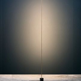 LSF10 LIGHT STICK black/nickel// напольный LED 10х1  х  LSF10