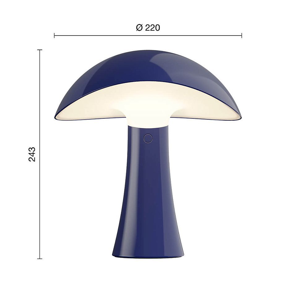 5744171834 Rumee 220 Earth Grey/Earth Grey//White настольный  х2  х   