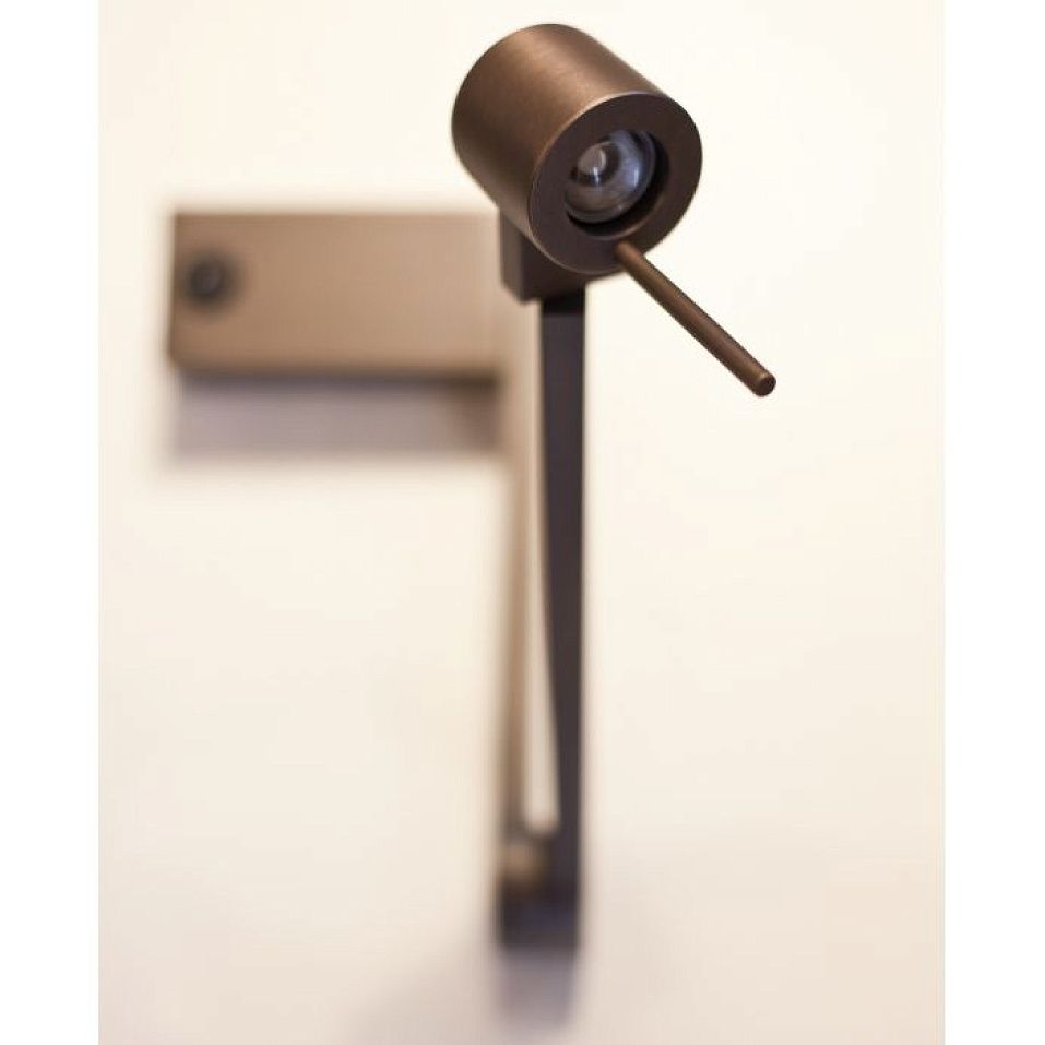 ACAM.001385 MANHATTAN bronze /// настенный LED 1х3  х   