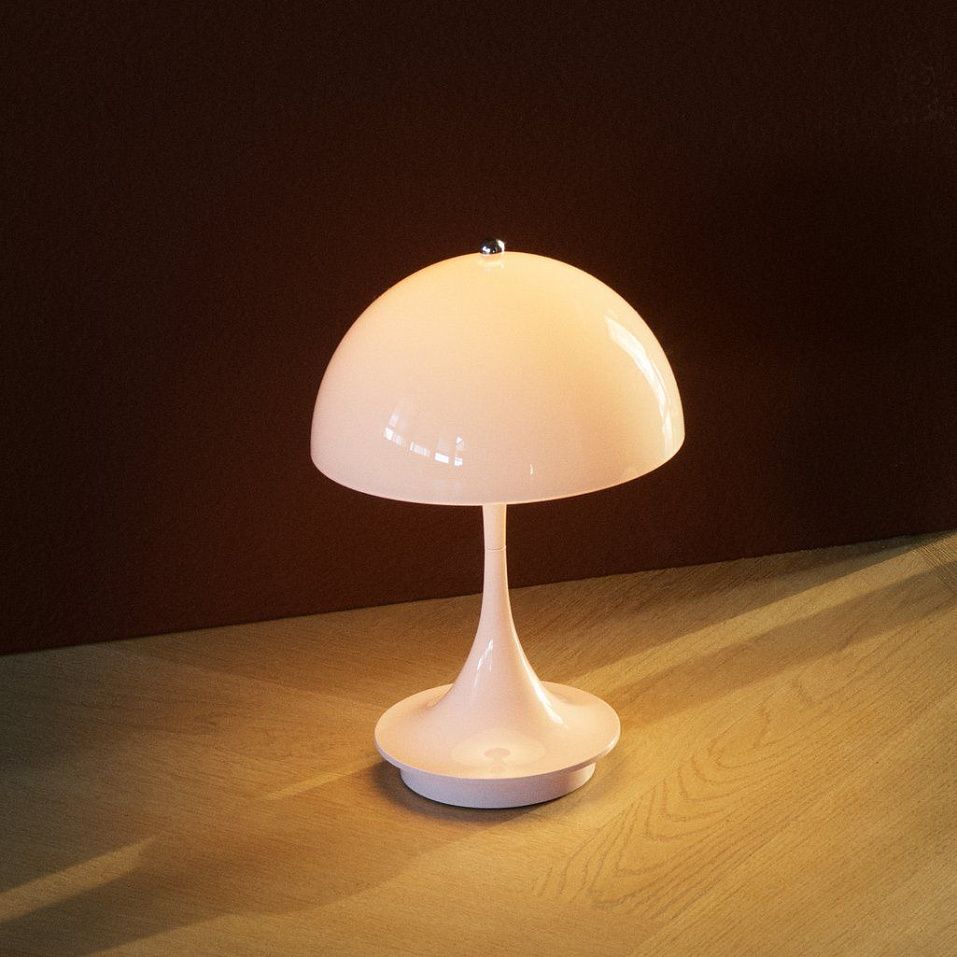 5744171452 PANTHELLA 160 Pale Rose/Opal Pale Rose// настольный  1х2.5  х   