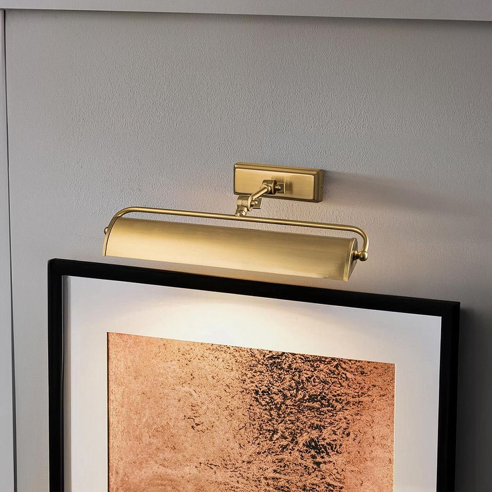 WINCHFIELD-PLM-AB  WINCHFIELD Aged Brass/Aged Brass// настенный E14 2х40  х   
