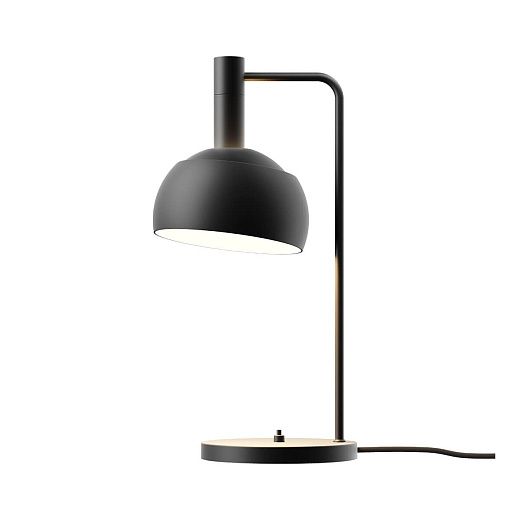5744171986 FJ Elements Black/Black// настольный E14 1х15  х  5744171986