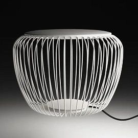 4710 58 /10 Meridiano off white/// напольный LED 1х9  х  4710 58 /10