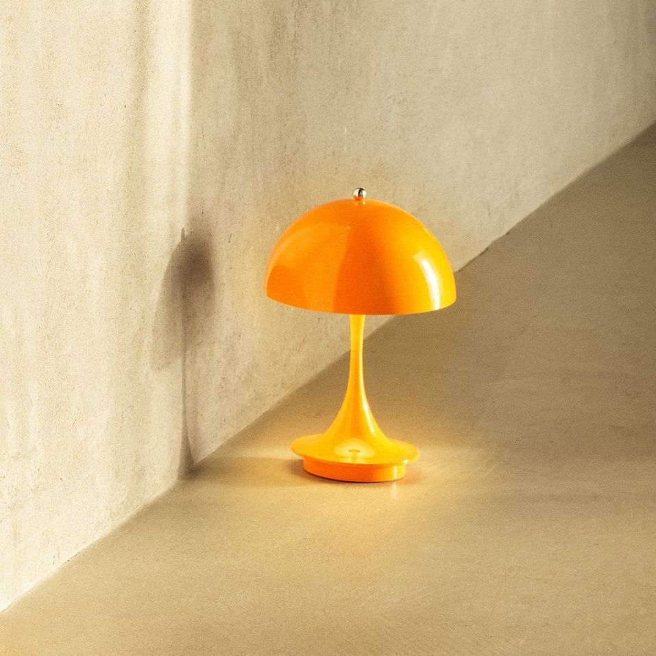 5744171504 PANTHELLA 160 Orange/Opaque Orange// настольный  1х2.5  х   
