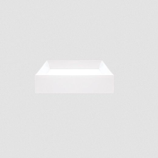 A3080011WT REC Textured white/// настенный LED 1х20  х  A3080011WT