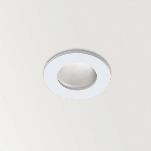 03500000W BATH ROUND white///white встраиваемый GU5.3 1х50  х  03500000W