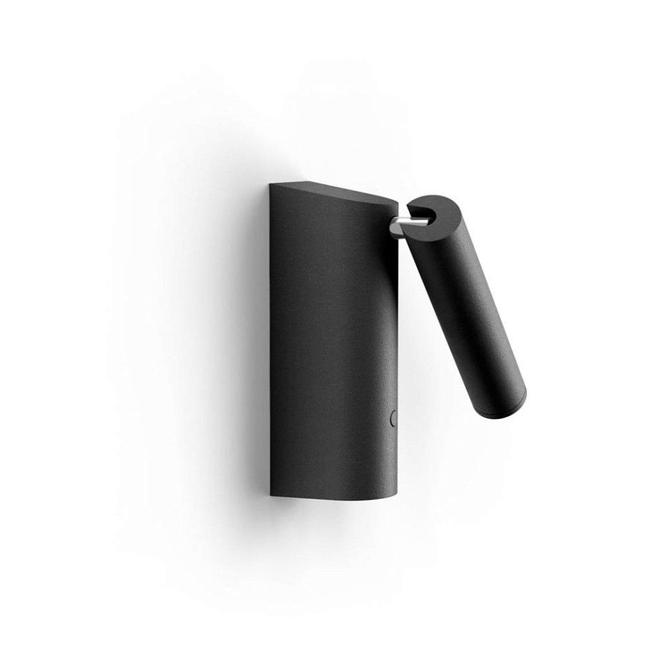 A5720000NT ENSO Textured black///clear настенный  1х2.1  х   