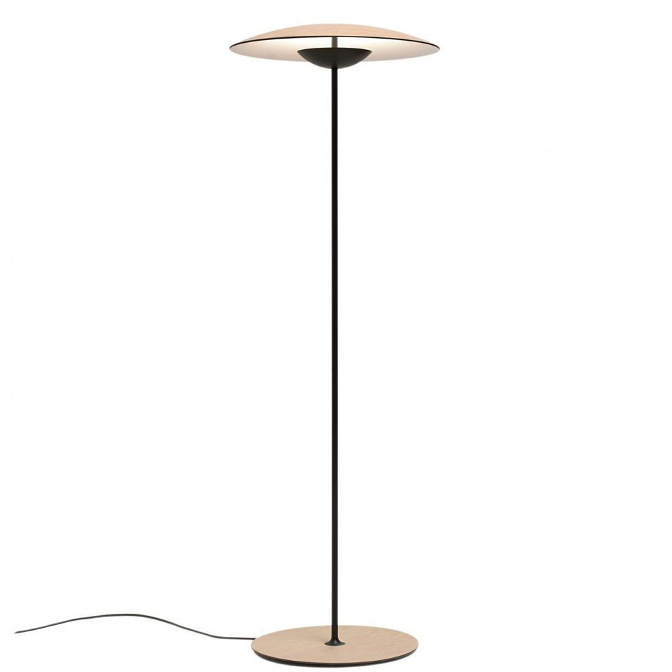 A662-033 GINGER oak/// напольный LED 2700K 1х16  х   