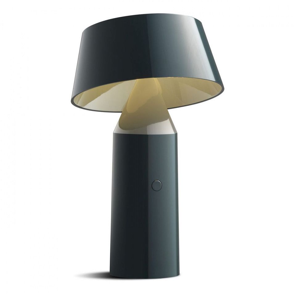 A680-056 (A680-002) BICOCA antracite/// портативный LED 1х3.5  х   