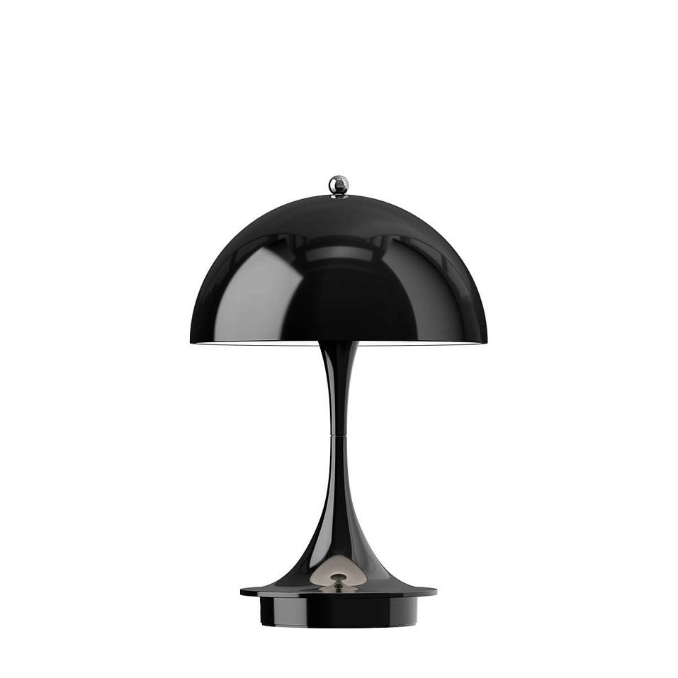 5744171494 PANTHELLA 160 Black/Opaque Black// настольный  1х2.5  х   
