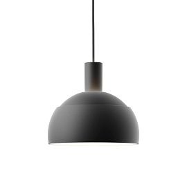 5741115217 FJ Elements Black/Black//Opal подвесной E27 1х25  х  5741115217