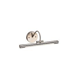 ALTON-PL-S-BN ALTON никель/ подсветка для картин LED х4,6  х  ALTON-PL-S-BN