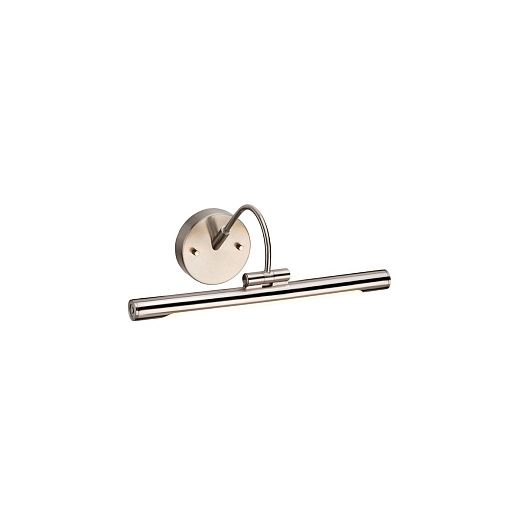 ALTON-PL-S-BN ALTON никель/ подсветка для картин LED х4,6  х  ALTON-PL-S-BN