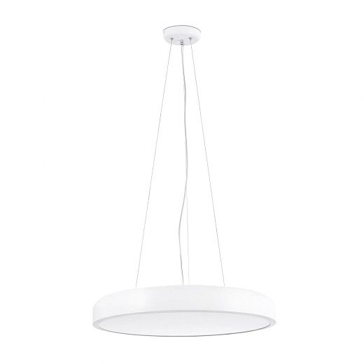 64262 COCOTTE Gloss White/Gloss White//opal подвесной LED 1х30  х  64262