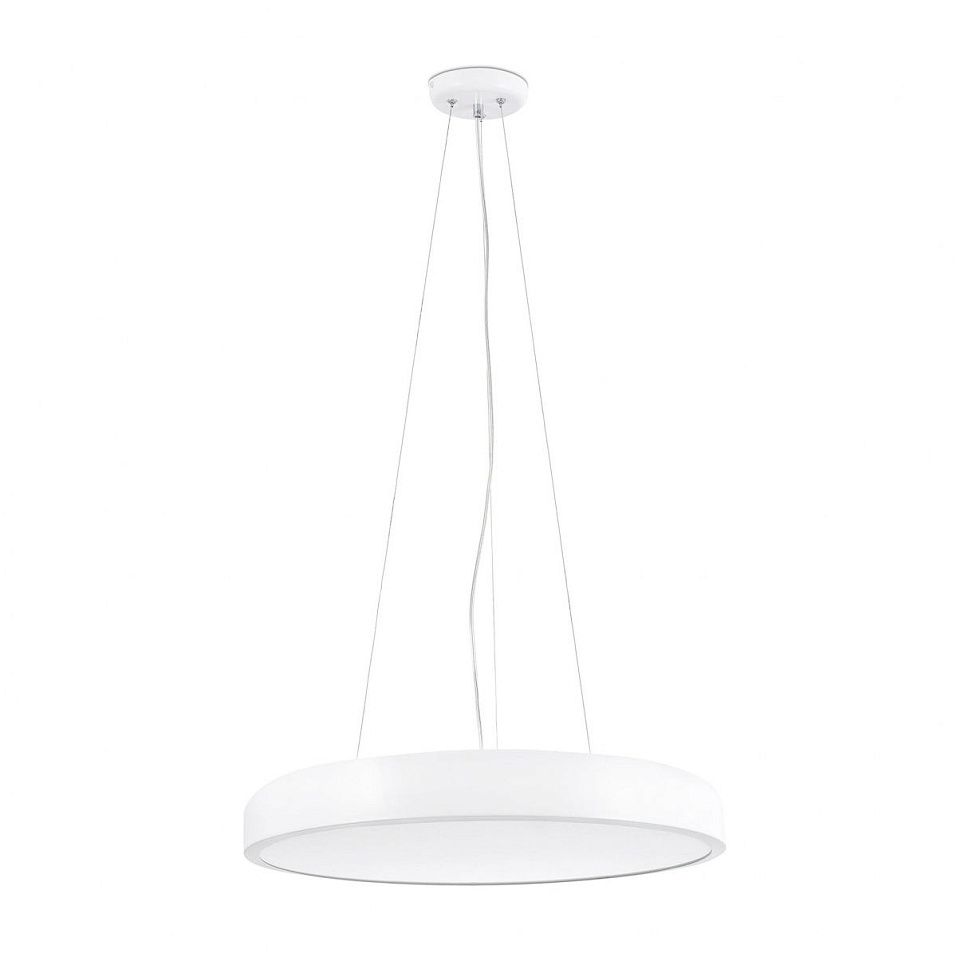 64262 COCOTTE Gloss White/Gloss White//opal подвесной LED 1х30  х   