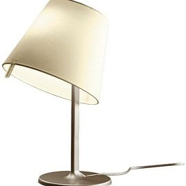 0710020A MELAMPO notte bronzе/beige// настольный E14 1х60  х  0710020A