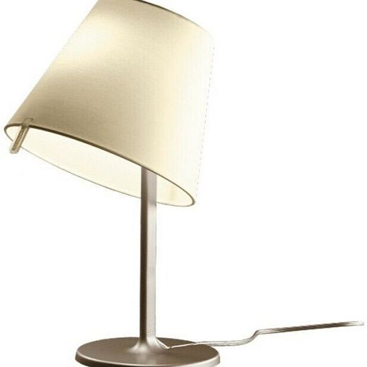 0710020A MELAMPO notte bronzе/beige// настольный E14 1х60  х  0710020A