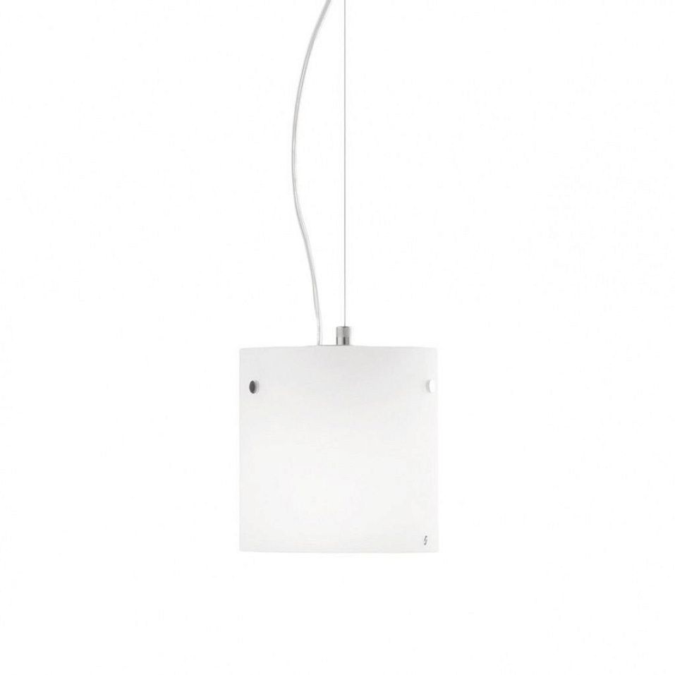 CILD SP15 E27 CR CILD nickel/crystal/white// подвесной E27 1х100  х   