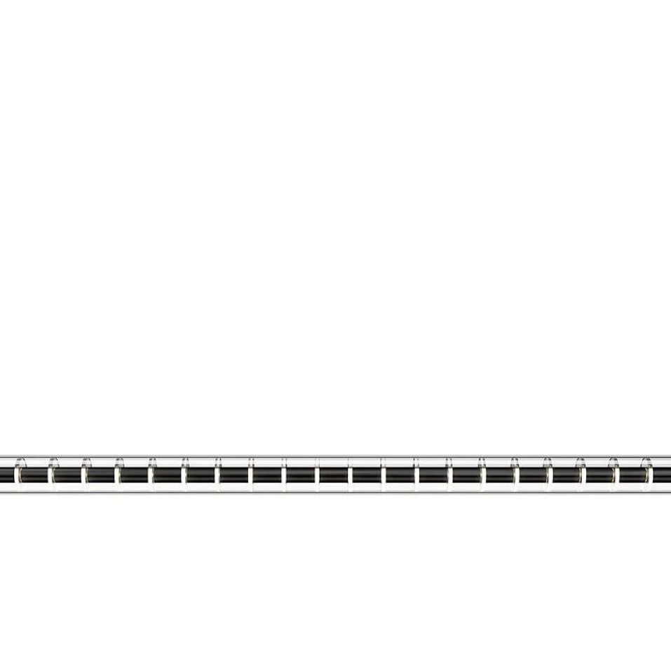 A5272011N LOOP black/clear// подвесной LED 1х37  х   