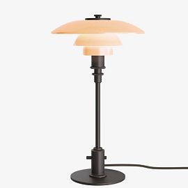5744171740 PH 2/1 TABLE LIMITED EDITION BRASS/TERRACOTA// настольный G9 1х40  х  5744171740