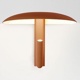 A716-001-41-27K KONOHA TERRACOTTA/TERRACOTTA// настенный LED 1х2,1  х  A716-001-41-27K