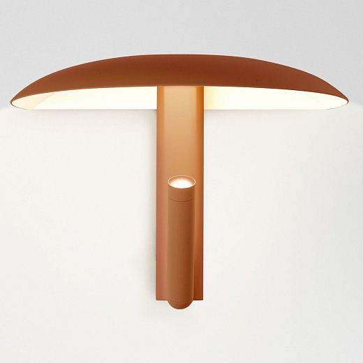 A716-001-41-27K KONOHA TERRACOTTA/TERRACOTTA// настенный LED 1х2,1  х  A716-001-41-27K