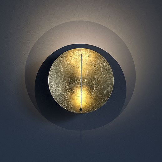 LNW30G LUNA GOLD/COOPER STICK// настенный LED 2х  х  LNW30G