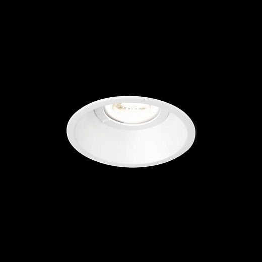 112620W0 DEEP IP44 white matt/// встраиваемый GU10 1х35  х  112620W0