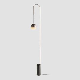GHIANDA ST SMOKE STEEL GHIANDA SMOKE STEEL/SMOKE STEEL//matt напольный  1х7.5  х  GHIANDA ST SMOKE STEEL